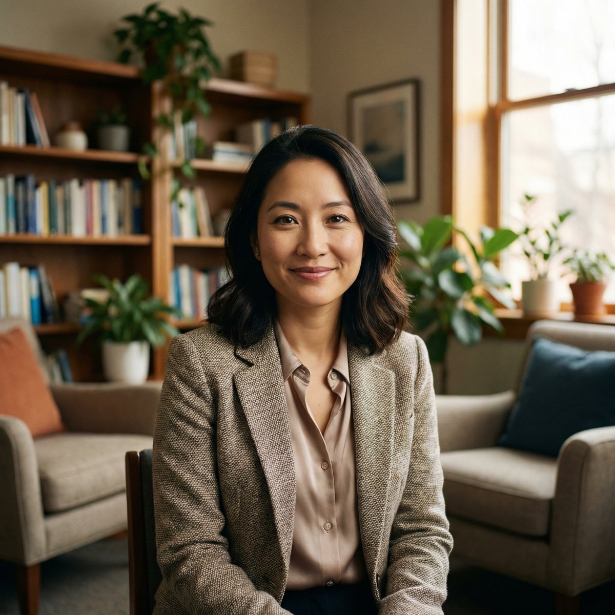 海角网心理顾问