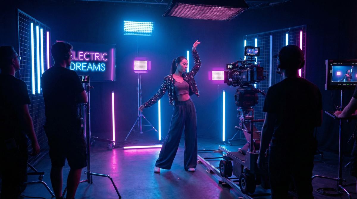 海角网MV拍摄视频